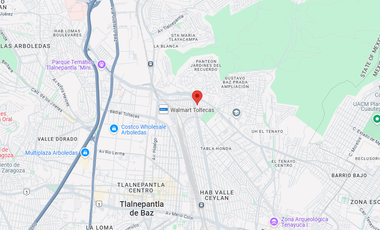 HERMOSA CASA ADJUDICADA EN VENTA CERCANA A WALMART TOLTECAS TLALNEPANTLA