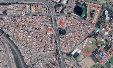 HERMOSA CASA ADJUDICADA EN VENTA CERCANA A WALMART TOLTECAS TLALNEPANTLA