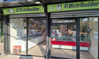 Excelente Local Comercial Habilitado listo para funcionar