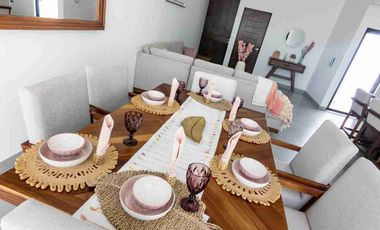 CASA EN VENTA DE UNA PLANTA EN MAYORCA RESIDENCIAL ZONA SUR ESTE LEON