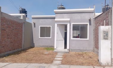 ALQUILER DE CASITA EN CONDOMINIO RESIDENCIAL SOL DE HUANCHACO II ETAPA. RSANCHEZ
