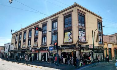 EDIFICIO EN VENTA EN QUERÉTARO CENTRO, EZEQUIEL MONTES