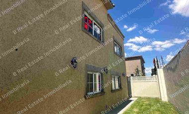 Renta de casa en Portofino Royal Country Club, Metepec Estado de México!