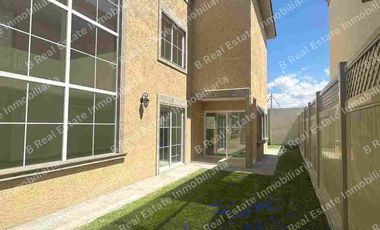 Renta de casa en Portofino Royal Country Club, Metepec Estado de México!