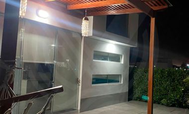 OPORTUNIDAD!!! SE VENDE LINDA CASA DE CAMPO Y PLAYA EN CONDOMINIO DE CHOCALLA