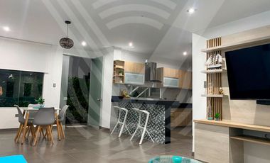 OPORTUNIDAD!!! SE VENDE LINDA CASA DE CAMPO Y PLAYA EN CONDOMINIO DE CHOCALLA