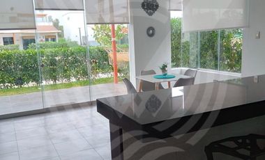 OPORTUNIDAD!!! SE VENDE LINDA CASA DE CAMPO Y PLAYA EN CONDOMINIO DE CHOCALLA