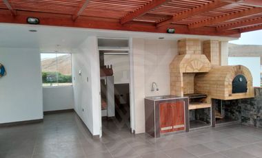 OPORTUNIDAD!!! SE VENDE LINDA CASA DE CAMPO Y PLAYA EN CONDOMINIO DE CHOCALLA