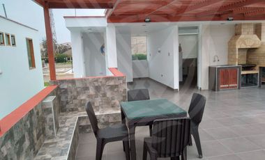 OPORTUNIDAD!!! SE VENDE LINDA CASA DE CAMPO Y PLAYA EN CONDOMINIO DE CHOCALLA