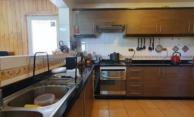 OPORTUNIDAD,  CASA  MIRADOR DE LA BAHIA, PUERTO MONTT