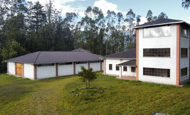 VENDO QUINTA EN MACHACHI - HUALILAGUA