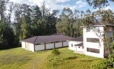 VENDO QUINTA EN MACHACHI - HUALILAGUA