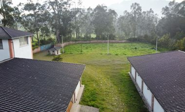 VENDO QUINTA EN MACHACHI - HUALILAGUA
