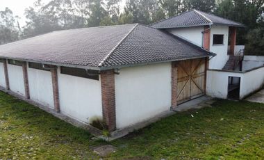 VENDO QUINTA EN MACHACHI - HUALILAGUA