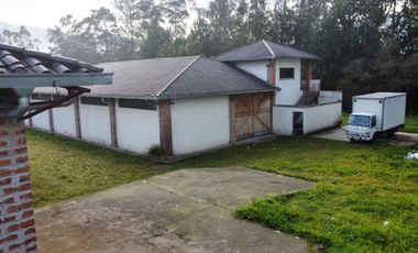 VENDO QUINTA EN MACHACHI - HUALILAGUA