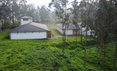 VENDO QUINTA EN MACHACHI - HUALILAGUA