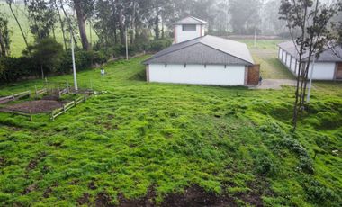VENDO QUINTA EN MACHACHI - HUALILAGUA