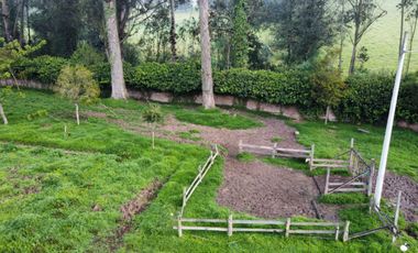 VENDO QUINTA EN MACHACHI - HUALILAGUA
