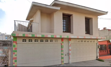 Casa En Venta En Fraccionamiento Del Lago, Durango (remate Bancario)