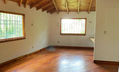 Hermosa Casa en Renta| 1 Recamara |Tipo Cabaña con Tapanco | Privacidad Total |Lomas de Quebradas, CDMX