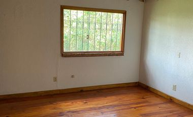 Hermosa Casa en Renta| 1 Recamara |Tipo Cabaña con Tapanco | Privacidad Total |Lomas de Quebradas, CDMX