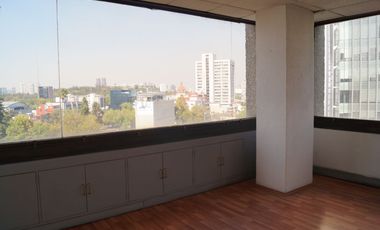 Oficina en Renta en la Colonia Condesa – Gran Ubicación y Funcionalidad