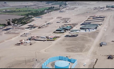 VENTA DE TERRENO EN CHANCAYLLO, CHANCAY