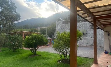 HERMOSA CASA EN CUMBAYA EXCELENTE UBICACION