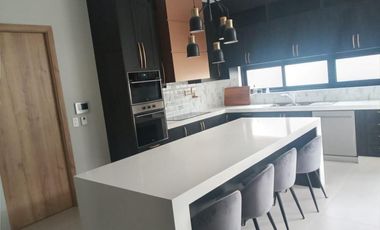 Isla Mocoli, Renta de hermosa casa 4 dormitorios con piscina al pie del Lago