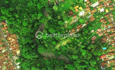 Prime Leasehold Land in Buwit, Tabanan: 500 sqm with Stunning Natural Views