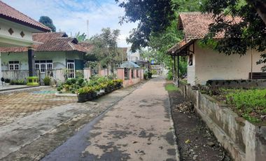 TANAH SIAP BANGUN DI KADIPATEN WIRADESA PEKALONGAN