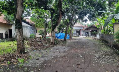 TANAH SIAP BANGUN DI KADIPATEN WIRADESA PEKALONGAN