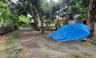 TANAH SIAP BANGUN DI KADIPATEN WIRADESA PEKALONGAN