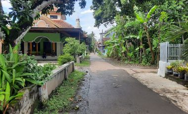 TANAH SIAP BANGUN DI KADIPATEN WIRADESA PEKALONGAN