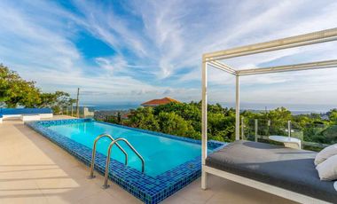 Luxurious Modern House with Ocean View in Alta Vista Residences