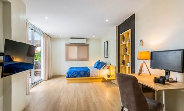 Luxurious Modern House with Ocean View in Alta Vista Residences