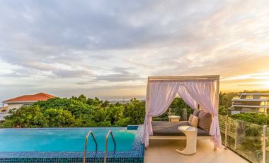 Luxurious Modern House with Ocean View in Alta Vista Residences