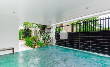 4 Bedroom House for Rent in White Sands Subdivision in Mactan