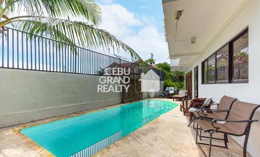 4 Bedroom House for Rent in White Sands Subdivision in Mactan