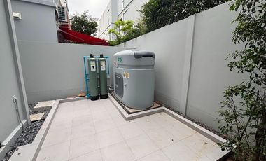 #ให้เช่า วีเว่ บางนา กม.13 บ้านสวยเงียบสงบ พร้อมที่ชาร์จรถ EV 22kw 3 เฟส เดินทางสะดวก เลี้ยงสัตว์ได้