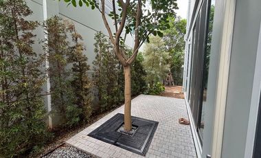 #ให้เช่า วีเว่ บางนา กม.13 บ้านสวยเงียบสงบ พร้อมที่ชาร์จรถ EV 22kw 3 เฟส เดินทางสะดวก เลี้ยงสัตว์ได้