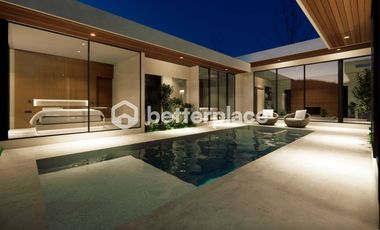 Invest in Tranquility: Premium Leasehold 3-Bed Bali Villa in the Heart of Kaba-Kaba
