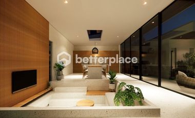 Invest in Tranquility: Premium Leasehold 3-Bed Bali Villa in the Heart of Kaba-Kaba