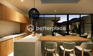 Invest in Tranquility: Premium Leasehold 3-Bed Bali Villa in the Heart of Kaba-Kaba