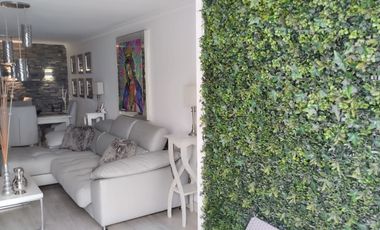 Venta de excelente apartamento remodelado en Pilarica,sector Parque.
