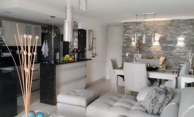 Venta de excelente apartamento remodelado en Pilarica,sector Parque.