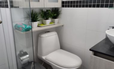 Venta de excelente apartamento remodelado en Pilarica,sector Parque.