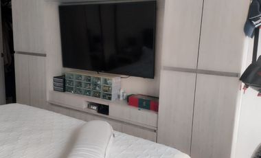 Venta de excelente apartamento remodelado en Pilarica,sector Parque.