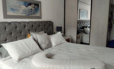Venta de excelente apartamento remodelado en Pilarica,sector Parque.