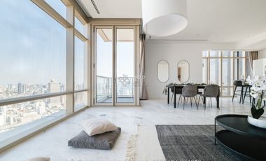 3 Bedrooms For Sale at Four Seasons Private Residences
